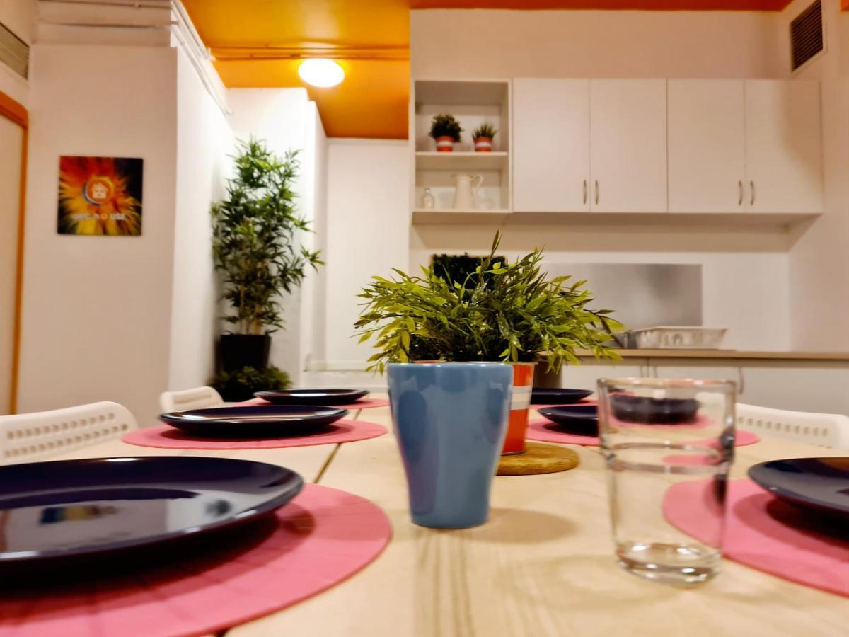 Arc House Gracia Ostello